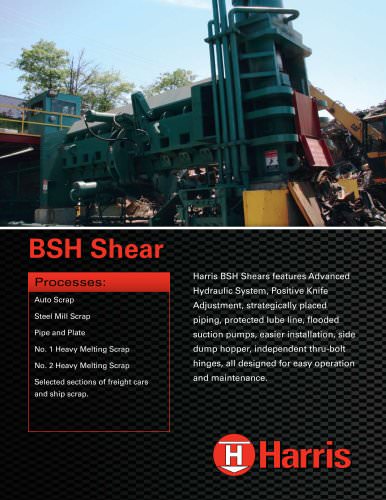 BSH Shears