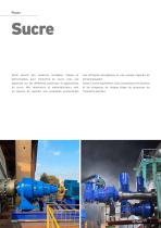 Sugar industry FR-3