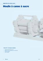 Sugar industry FR-6