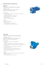 Sugar industry FR-8