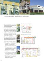 Centrales double flux avec récupération d'énergie - 8