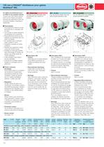 InlineVent® Ventilateurs pour gaines circulaires - 7