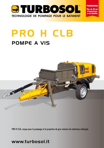 PRO H CL B