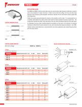 FIN900 Three Phase Choke