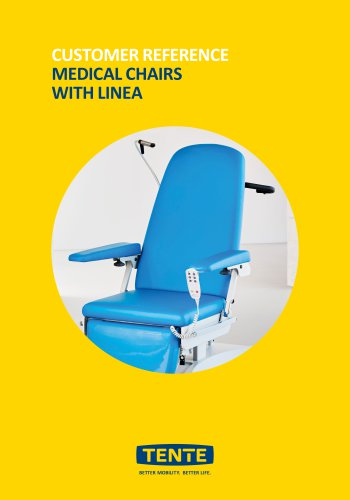 Medical CHAIRS with LINEA