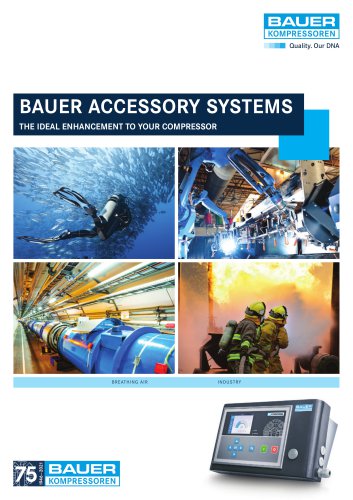 BAUER ACCESSORY SYSTEMS - 2024