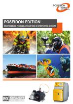 SPORTS ET SÉCURITÉ POSEIDON EDITION COMPRESSEURS POUR LES APPLICATIONS DE SPORTS ET DE SÉCURITÉ