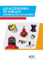 Accessoires de sablage - 1