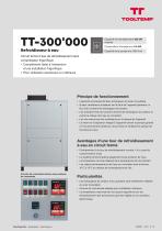 Refroidisseur type TT300'000 300KW