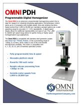 OMNI PDH