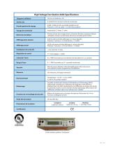 High Voltage Test Station 4600 - 2