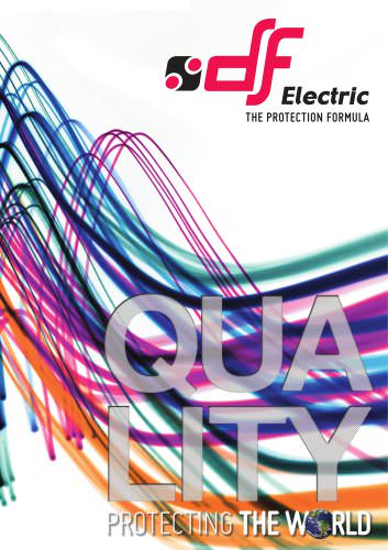 DF ELECTRIC - Committed to quality