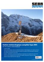 Automatic Weatherstation Type AWS