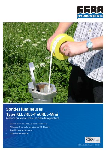 KLL, KLL-T, KLL-Mini