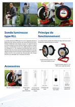 KLL, KLL-T, KLL-Mini-2