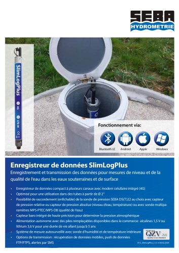 SlimLogPlus