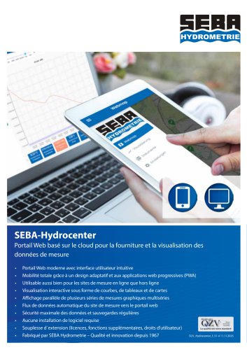 Software Hydrocenter
