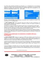 Système de mesure en cadence, d'enregistrement et de régulation pour les procédés de fabrication continus - 2