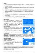 Systèmes de régulation pour des séchoirs à bois - 6