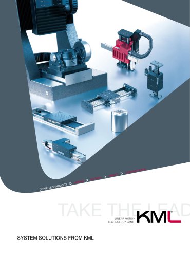 System solutions from KM