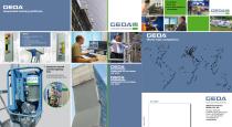 Brochure GEDA AB