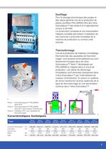 Transformation de plastiques - 5