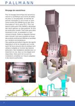 Transformation de plastiques - 8