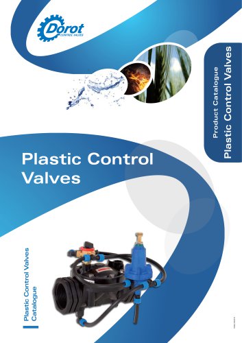 Plastic Valves Catalogue