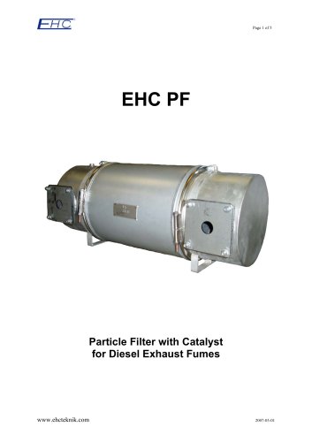 EHC PF