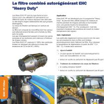 EHC Uitlaatgasfilters - 10