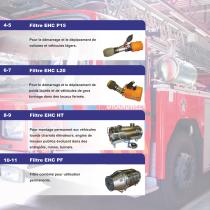 EHC Uitlaatgasfilters - 2