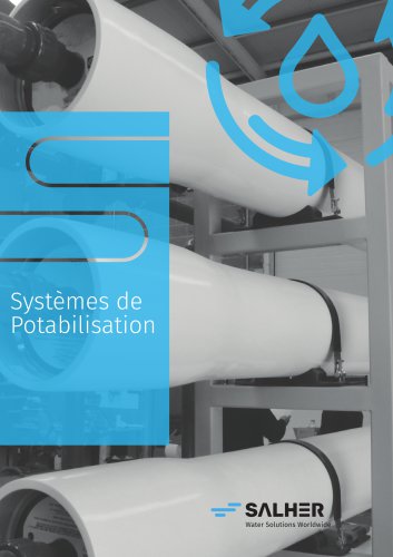 SALHER POTABILISATION
