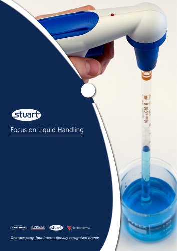 Focus on Liquid Handling