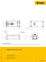 Fiche technique ProSpeed LSV-2100 | Capteur optique ProSpeed LSV-2100 pour le contrôle de la vitesse et de la longueur dans les processus de production - 4