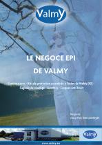 LE NEGOCE EPI DE VALMY - 1