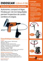 ENDOSCAM 5,8mm-R BQ - 1