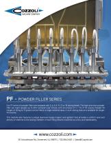 Powder Fillers Series