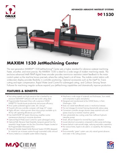 MAXIEM 1530