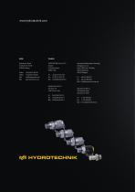 Minimess Catalogue - Hydrotechnik GmbH - Catalogue PDF | Documentation ...