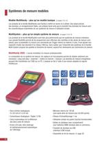 Systèmes de mesure - 10