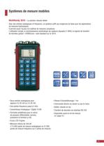 Systèmes de mesure - 11