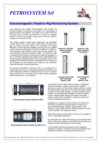 Pig localization system