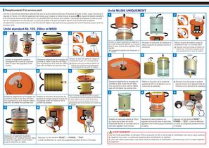 Pulsarlube M Service Pack Replacement Guide - 2