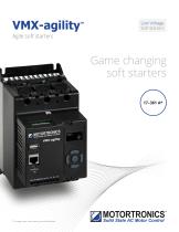 VMX-AGILITY Brochure