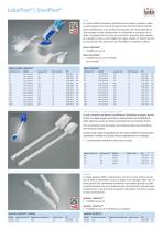 LaboPlast® | SteriPlast® Préleveur à usage unique - 2