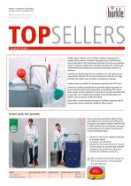 Solvent pumps