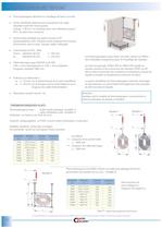 Thermoplongeurs FEP - 1