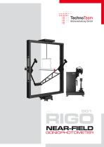 Overview RiGo Goniometer series