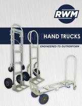 Aluminum Handtrucks