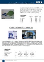 Soudeuses de plaques et de tubes - 10